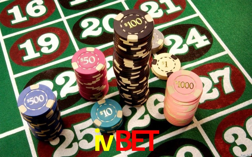 Casino Ao Vivo ivbet