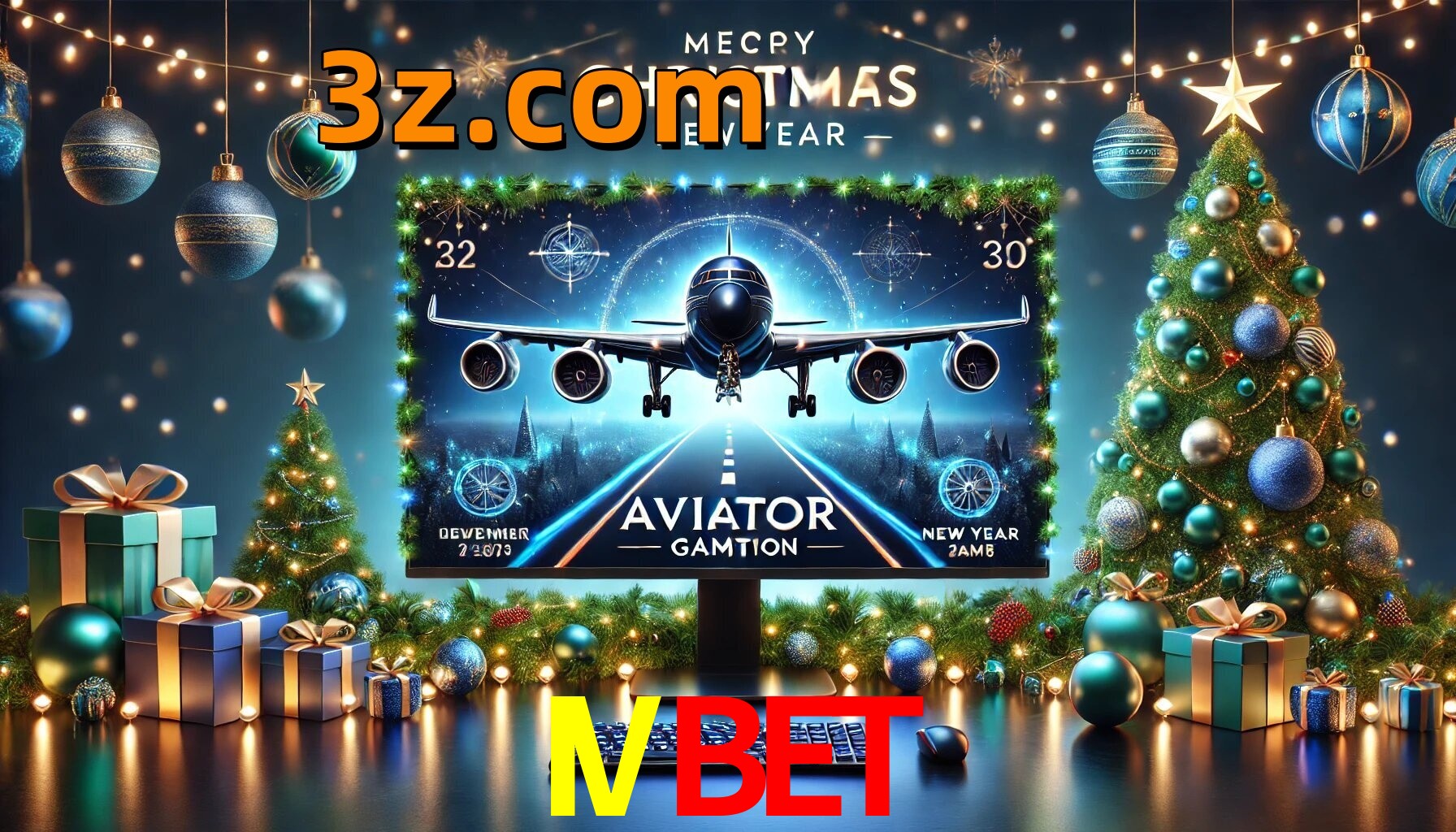Aviator Festivo
