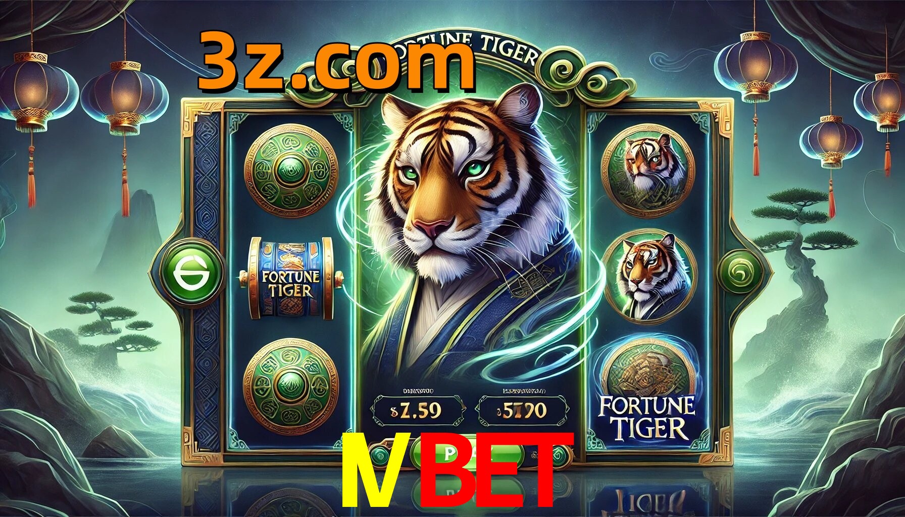Características do Fortune Tiger