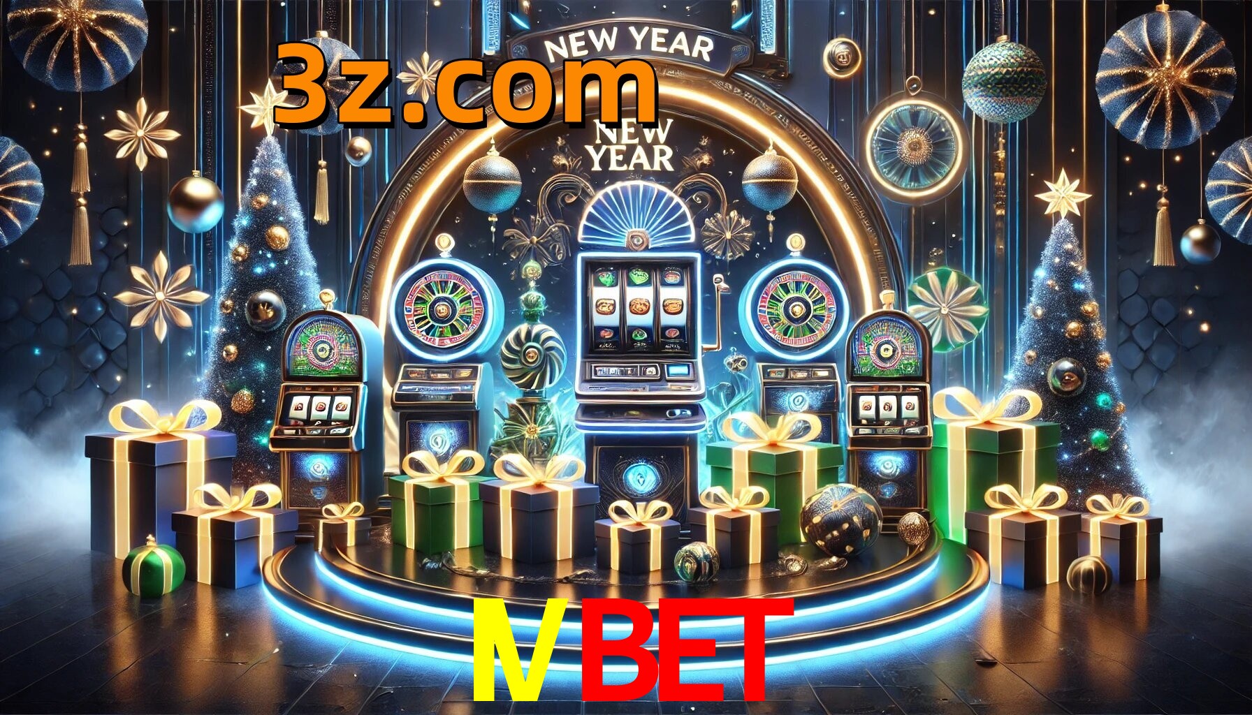 Promoções de Ano Novo no IVBET